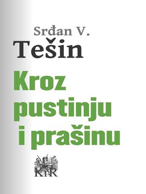 cover image of Kroz pustinju i prašinu